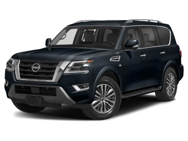 2022 Nissan Armada SL 2WD