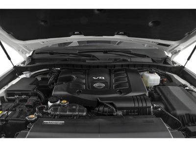 2022 Nissan Armada SL 2WD