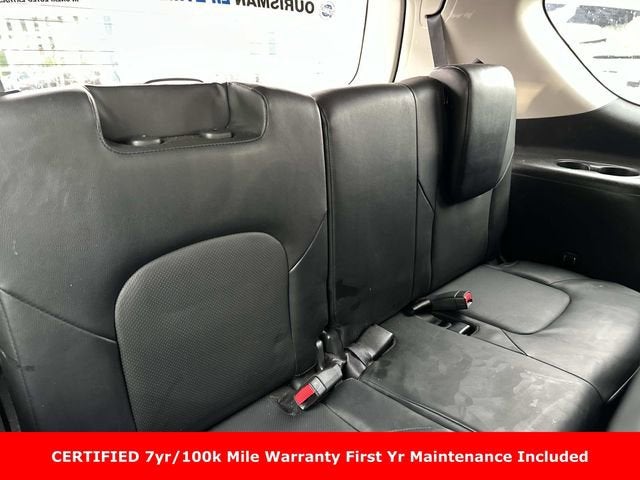 2022 Nissan Armada SL 2WD