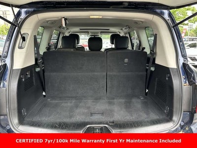 2022 Nissan Armada SL 2WD