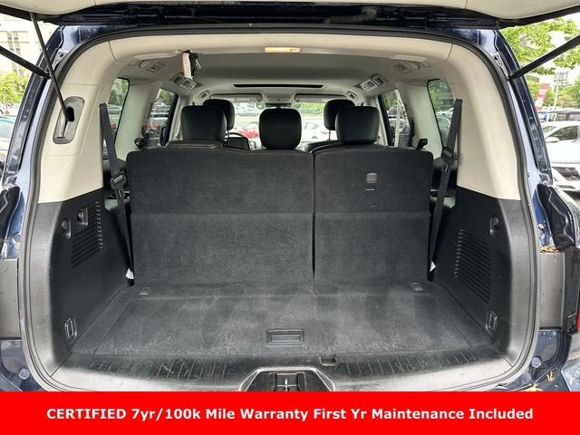 2022 Nissan Armada SL 2WD