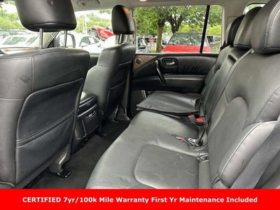 2022 Nissan Armada SL 2WD