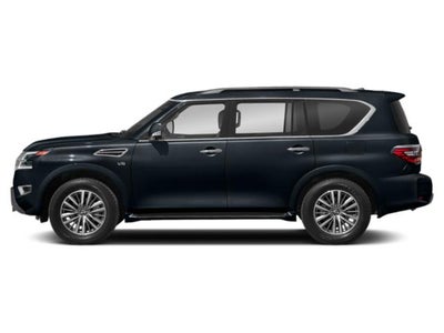 2022 Nissan Armada SL 2WD