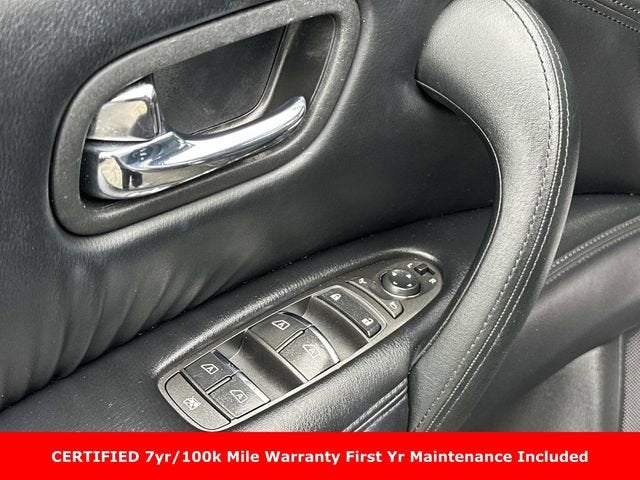 2022 Nissan Armada SL 2WD