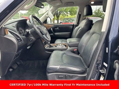 2022 Nissan Armada SL 2WD