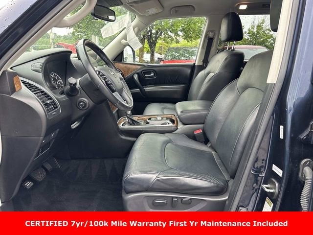 2022 Nissan Armada SL 2WD
