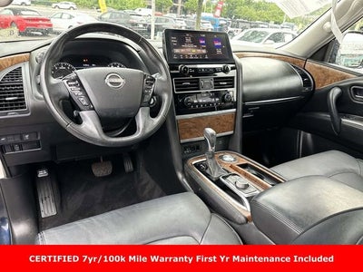 2022 Nissan Armada SL 2WD