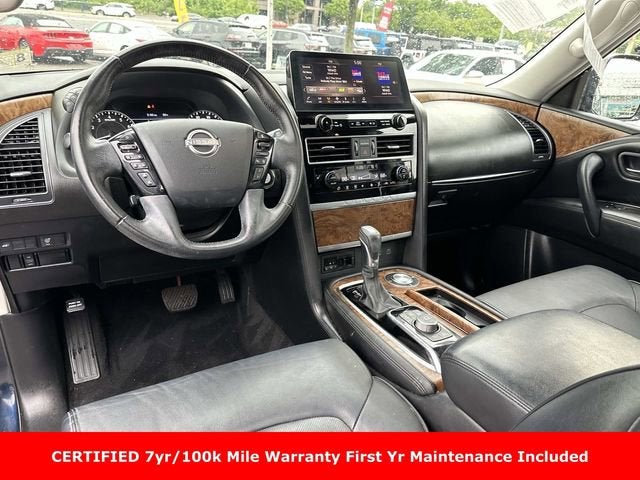 2022 Nissan Armada SL 2WD