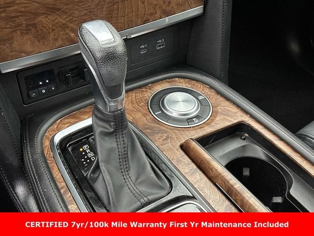 2022 Nissan Armada SL 2WD