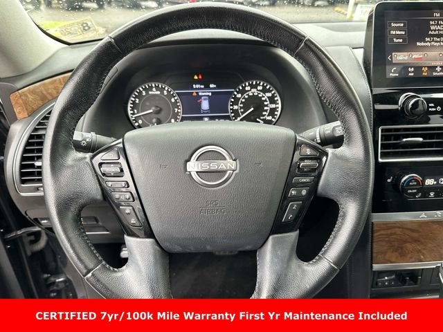 2022 Nissan Armada SL 2WD