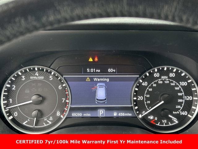 2022 Nissan Armada SL 2WD