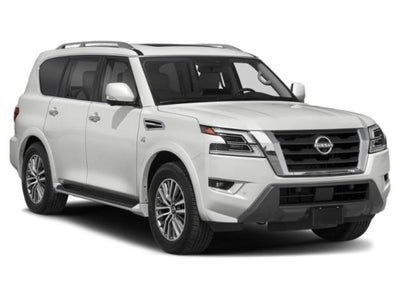 2022 Nissan Armada SL 2WD