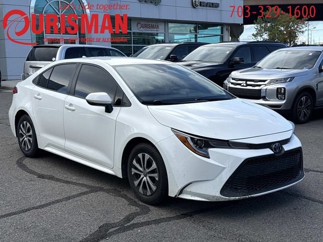 2022 Toyota Corolla Hybrid Hybrid LE