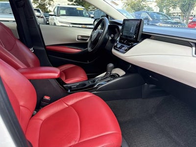 2022 Toyota Corolla Hybrid Hybrid LE