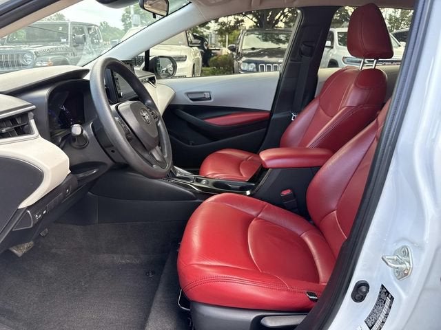 2022 Toyota Corolla Hybrid Hybrid LE
