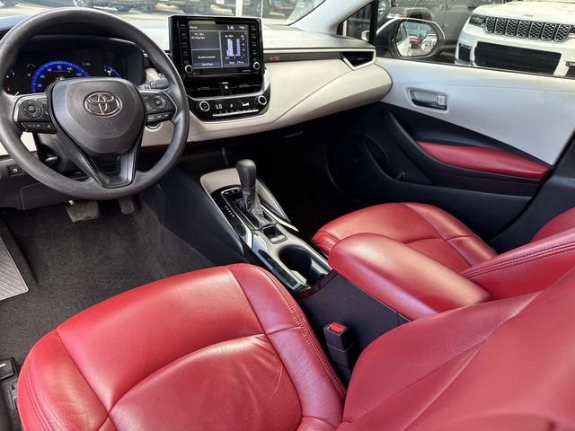2022 Toyota Corolla Hybrid Hybrid LE