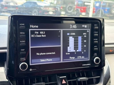 2022 Toyota Corolla Hybrid Hybrid LE