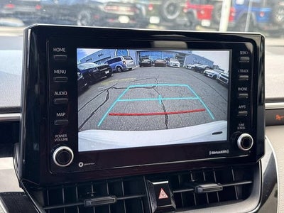 2022 Toyota Corolla Hybrid Hybrid LE