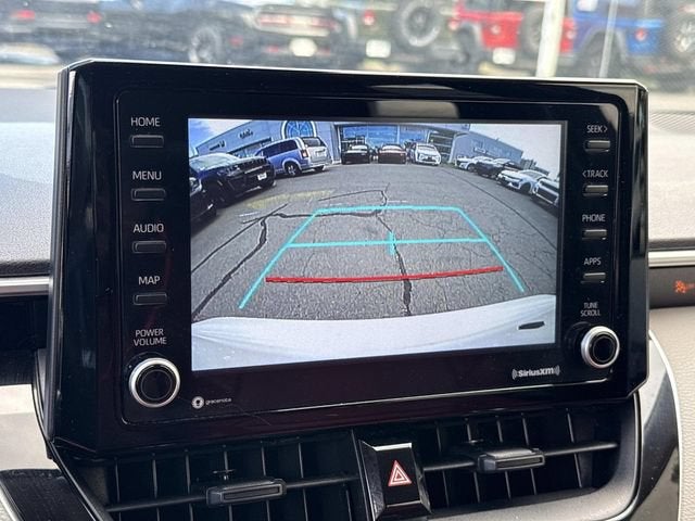 2022 Toyota Corolla Hybrid Hybrid LE