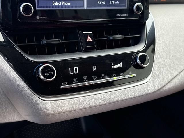 2022 Toyota Corolla Hybrid Hybrid LE