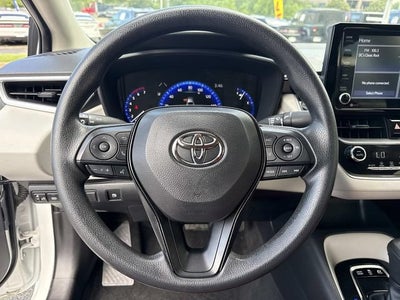 2022 Toyota Corolla Hybrid Hybrid LE