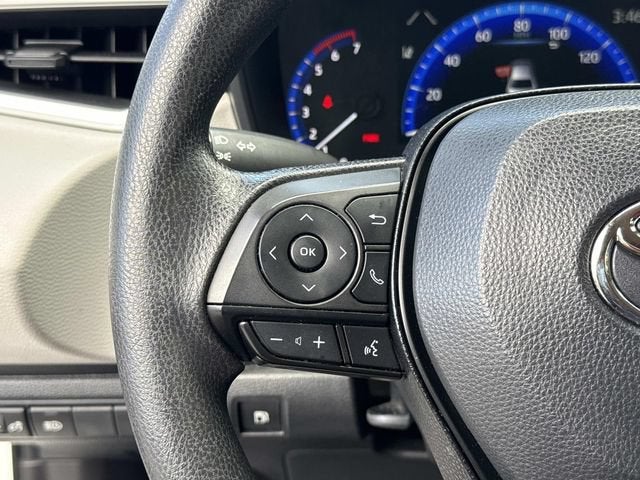 2022 Toyota Corolla Hybrid Hybrid LE