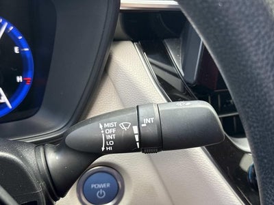 2022 Toyota Corolla Hybrid Hybrid LE