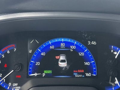 2022 Toyota Corolla Hybrid Hybrid LE