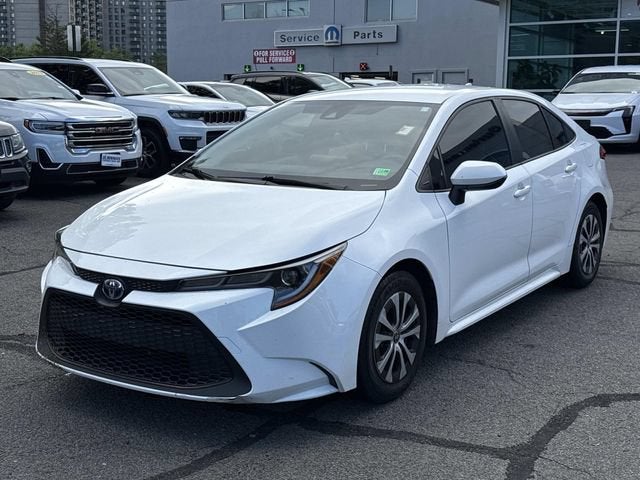 2022 Toyota Corolla Hybrid Hybrid LE