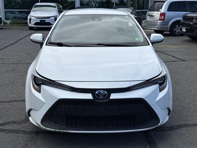 2022 Toyota Corolla Hybrid Hybrid LE