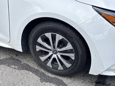 2022 Toyota Corolla Hybrid Hybrid LE