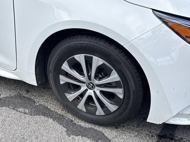 2022 Toyota Corolla Hybrid Hybrid LE