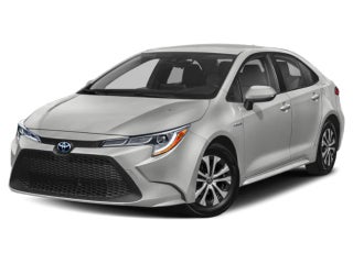 2022 Toyota Corolla Hybrid Hybrid LE