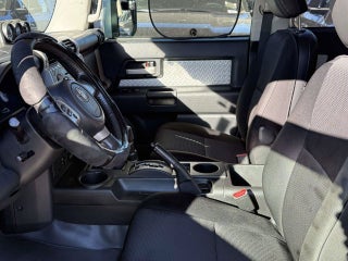 2010 Toyota FJ Cruiser 4WD 4dr Auto (Natl)