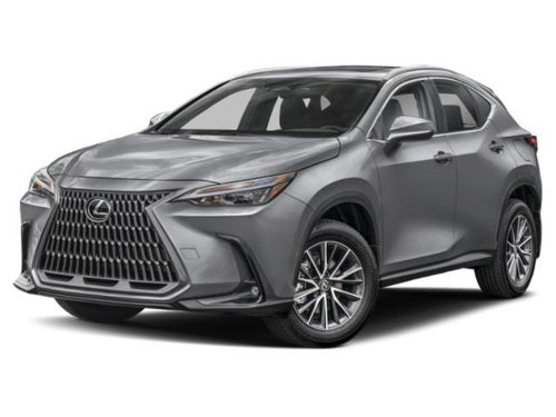2025 Lexus NX Premium