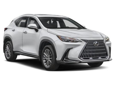 2025 Lexus NX Premium