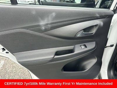 2025 Buick Envista Sport Touring FWD