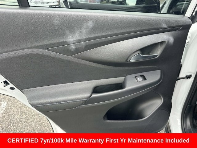 2025 Buick Envista Sport Touring FWD