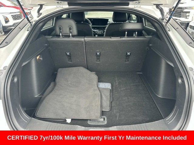 2025 Buick Envista Sport Touring FWD