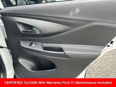 2025 Buick Envista Sport Touring FWD