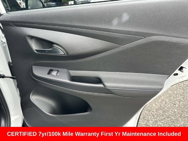 2025 Buick Envista Sport Touring FWD