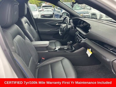 2025 Buick Envista Sport Touring FWD