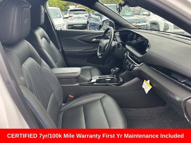 2025 Buick Envista Sport Touring FWD