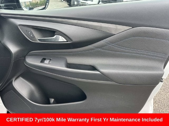 2025 Buick Envista Sport Touring FWD