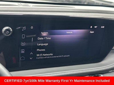 2025 Buick Envista Sport Touring FWD