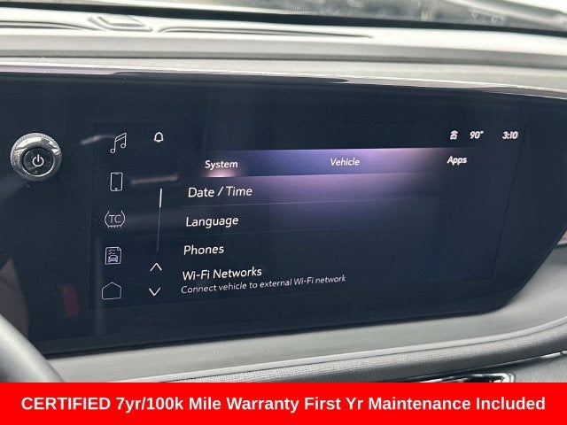 2025 Buick Envista Sport Touring FWD