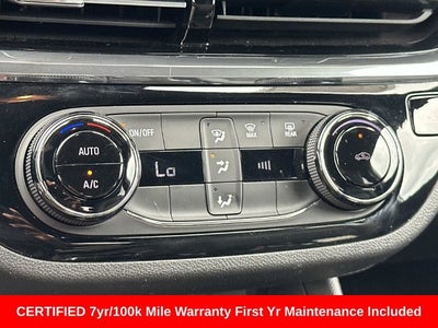 2025 Buick Envista Sport Touring FWD