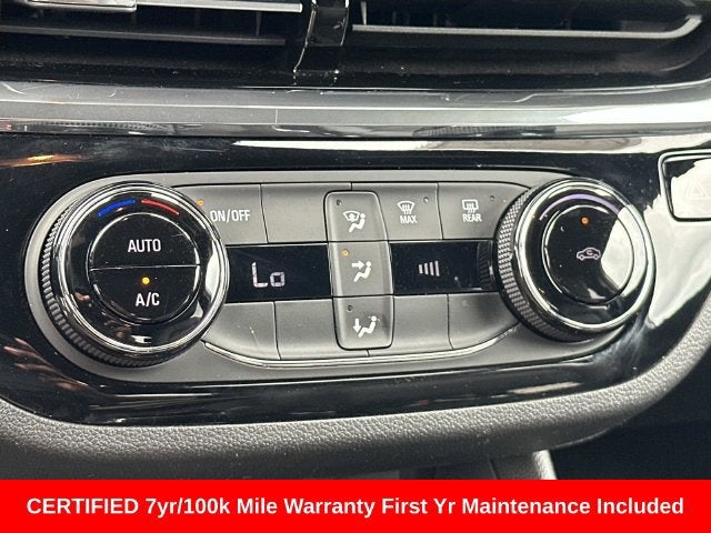 2025 Buick Envista Sport Touring FWD