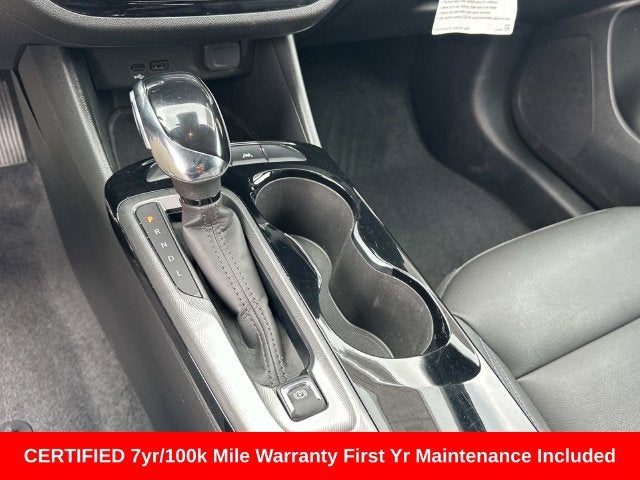 2025 Buick Envista Sport Touring FWD