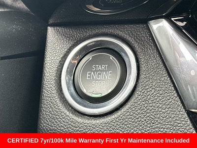 2025 Buick Envista Sport Touring FWD